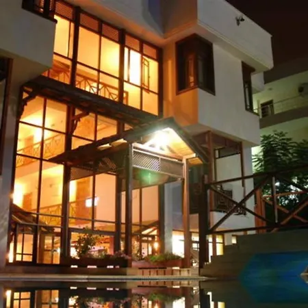 Hotell Agon