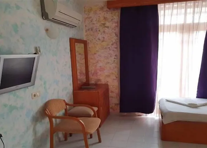 Hotell Agon Kemer
