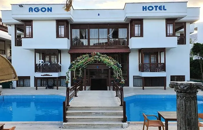 Hotell Agon