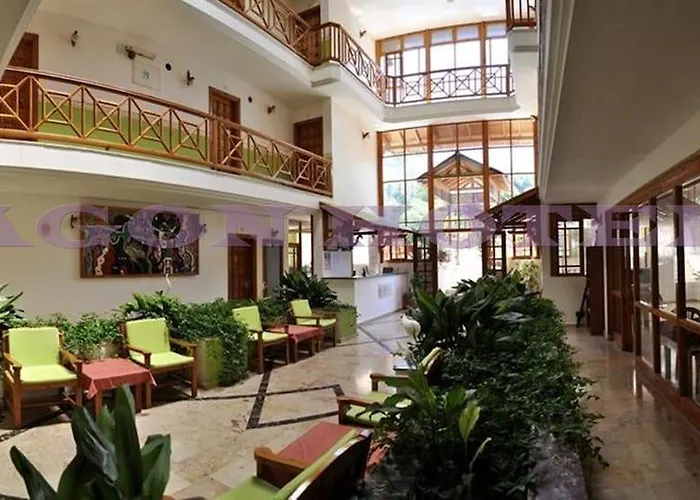 Hotell Agon 3*
