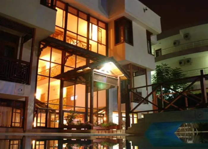 Hotell Agon